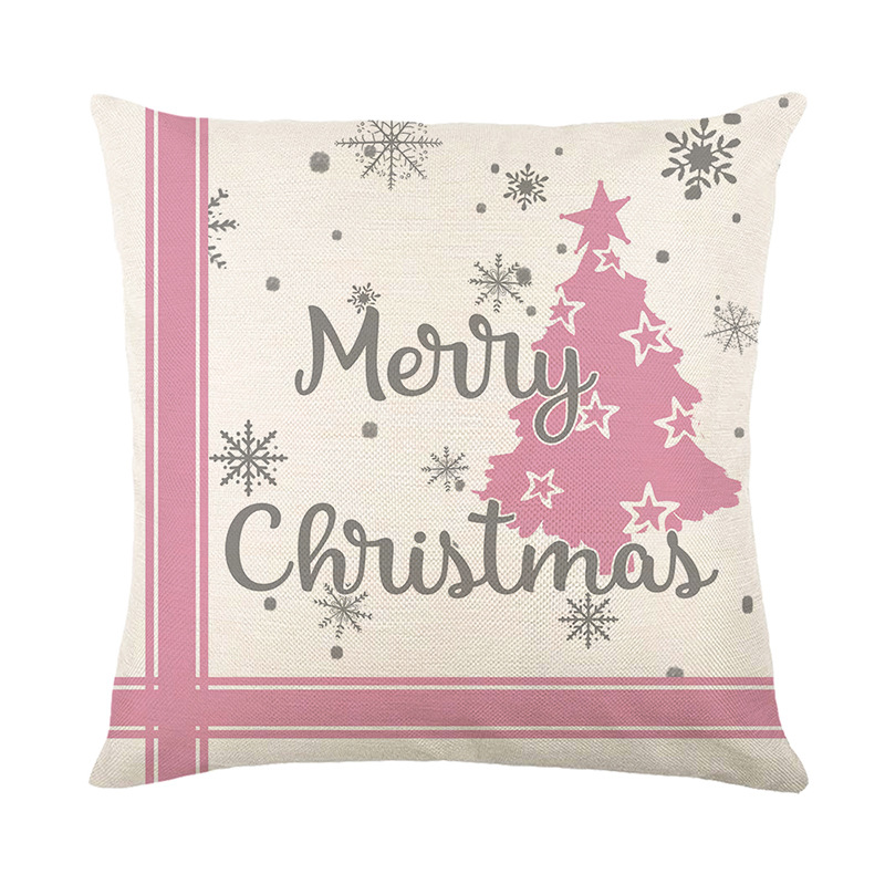 Home Fashion New Christmas Pillowcase