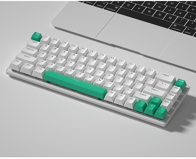 RGB Light-emitting Portable Keypad - Image 14