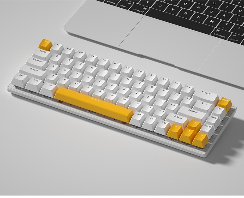 RGB Light-emitting Portable Keypad - Image 9