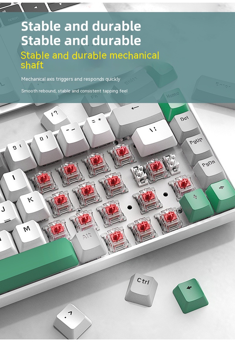 RGB Light-emitting Portable Keypad - Image 20