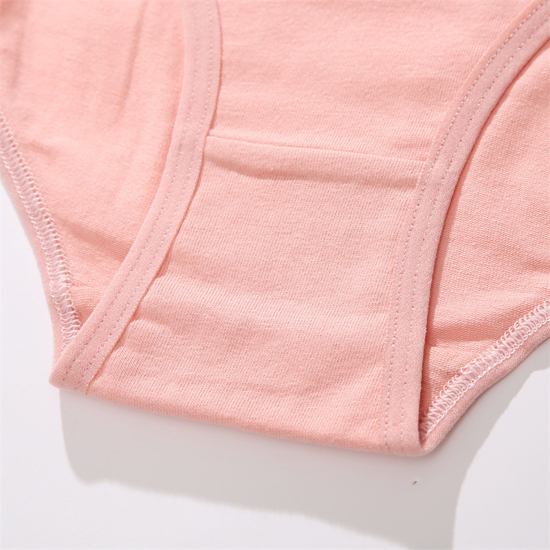 Title 12, Cotton Briefs Women