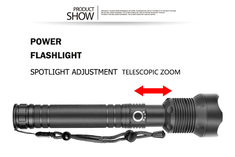 Title 8, Aluminiumlegierung Teleskop-Zoom USB-Ladegerät ...