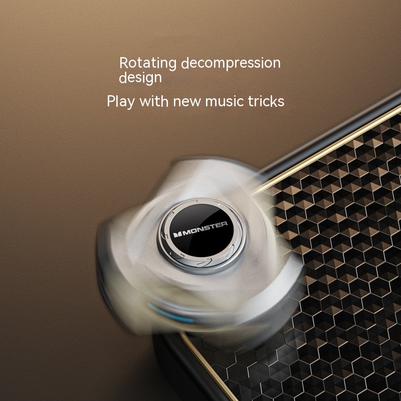Real Wireless Bluetooth Headset TWS E-sports Cool - Image 8