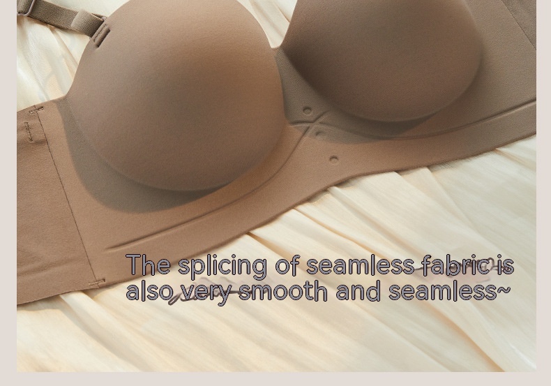 Title 20, Half Cup Bra Small Breasts Lady