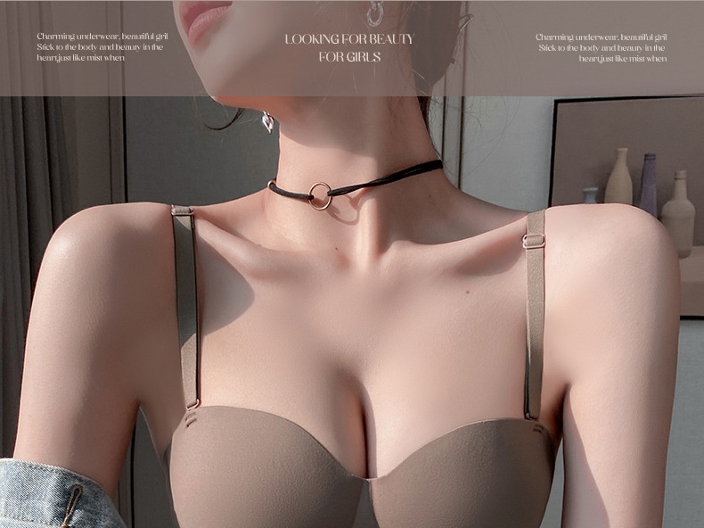 Title 25, Half Cup Bra Small Breasts Lady