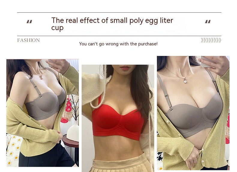 Title 29, Half Cup Bra Small Breasts Lady