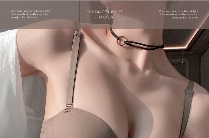 Title 32, Half Cup Bra Small Breasts Lady