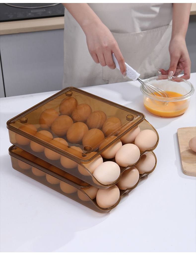 Title 4, Egg Preservation Box Special Rolling Egg Box Fo...