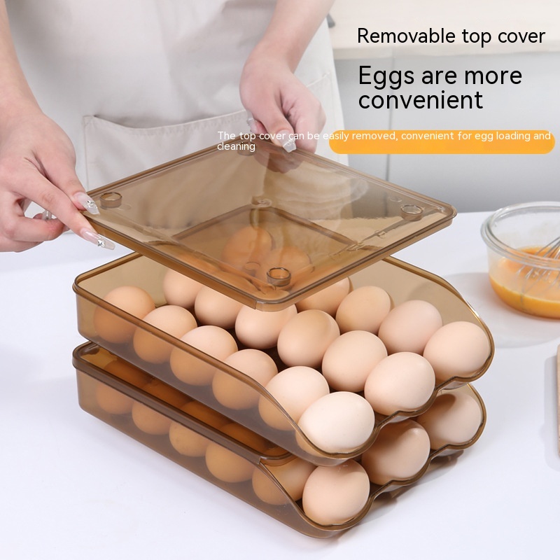 Title 7, Egg Preservation Box Special Rolling Egg Box Fo...