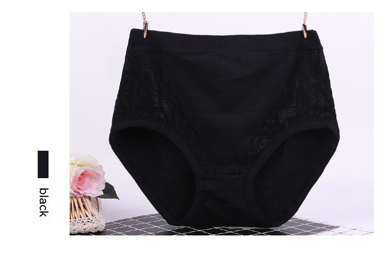 Title 9, Underwear High Waist Cotton Crotch Plus-sized P...