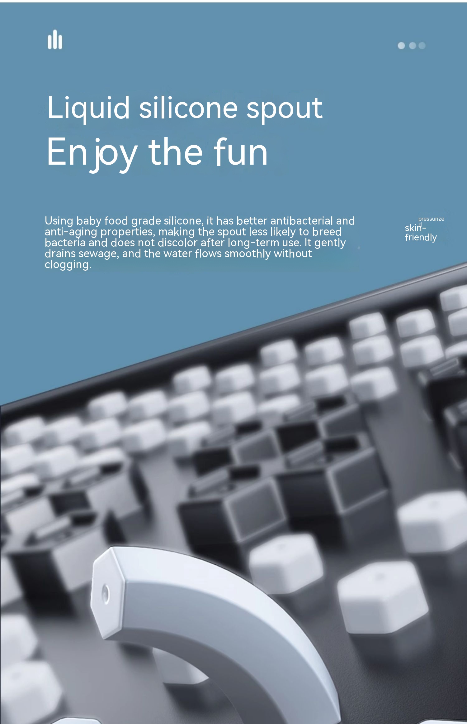 Supercharged Filter Shower Head Nozzle Bathtub Faucet Shower Water Heater Pure Water Household Bath Chlorine Removal Skin Care Set