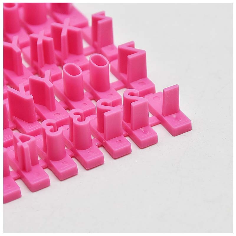 DIY Baking Tool Number Letter Seal Biscuit Pressing Die Cake Baking Cookie Biscuit Letter Mold