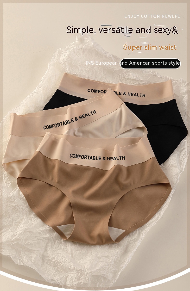 Title 1, Seamless Underwear Women