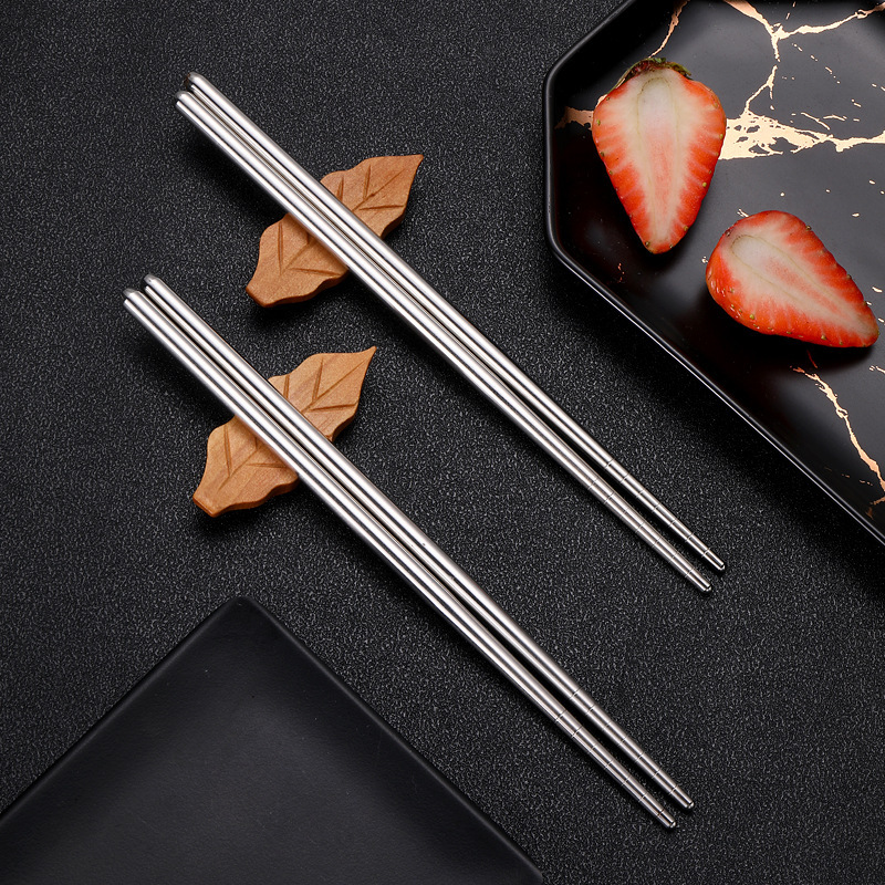 Stainless Steel Hollow Chopsticks