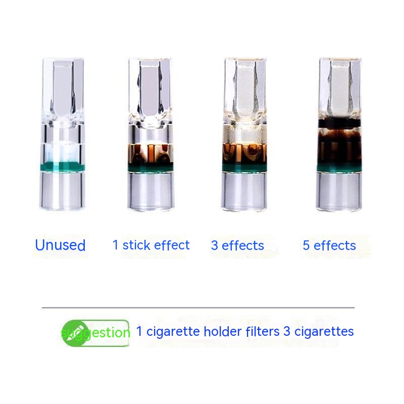 Disposable Filter Cigarette Holder 12