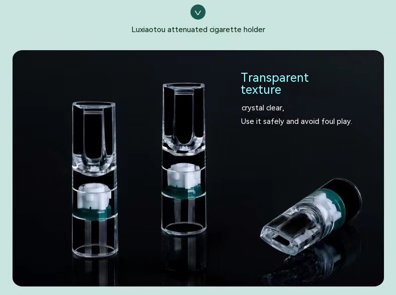 Disposable Filter Cigarette Holder 13