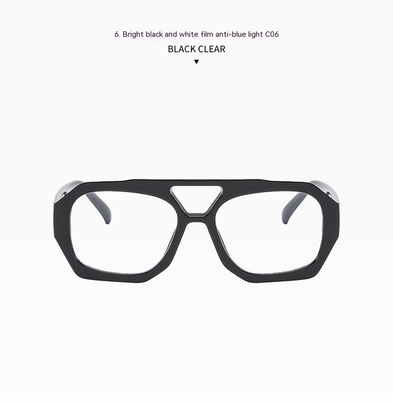 UV Protection Retro New Sunglasses Men’s Sunglasses