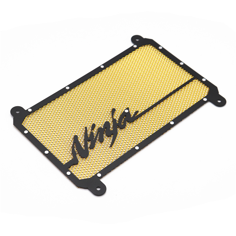 Z400 NinjaNINJA400 Water Tank Net Heat Dissipation Net - Image 13