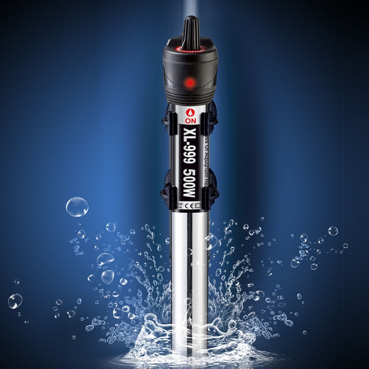 Xilong Fish Tank Heating Stainless Steel Heating Automatic Constant Temperature Explosion-proof Thermostat