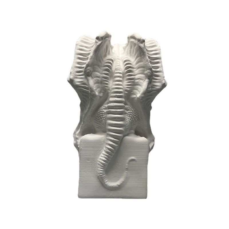 Cthulhu Plaster Statue Ornament