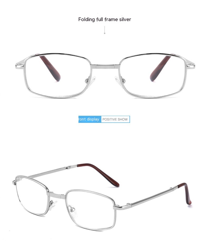 Title 1, Remote And Near Dual-purpose Reading Glasses Sm...