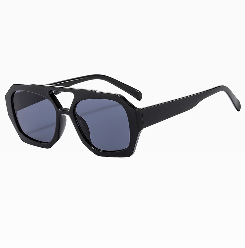 Title 1, UV Protection Retro New Sunglasses Men