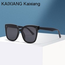 Title 2, UV Protection Retro New Sunglasses Men