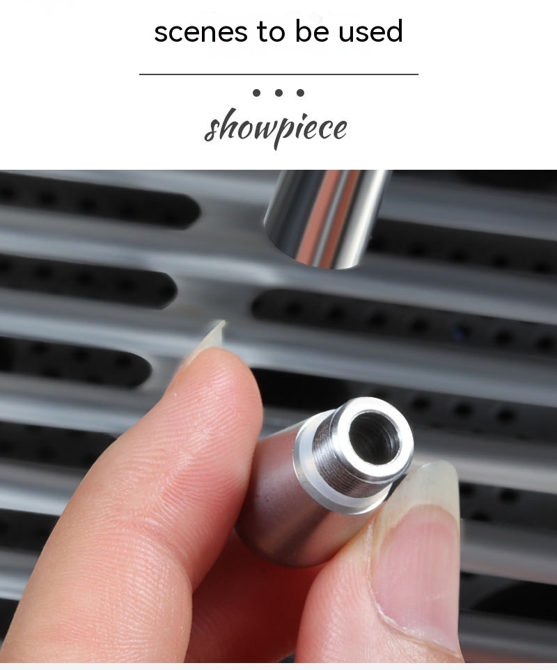 Coffee Machine Steam Nozzle Compatible With A Variety Of Milk Frother Nozzles