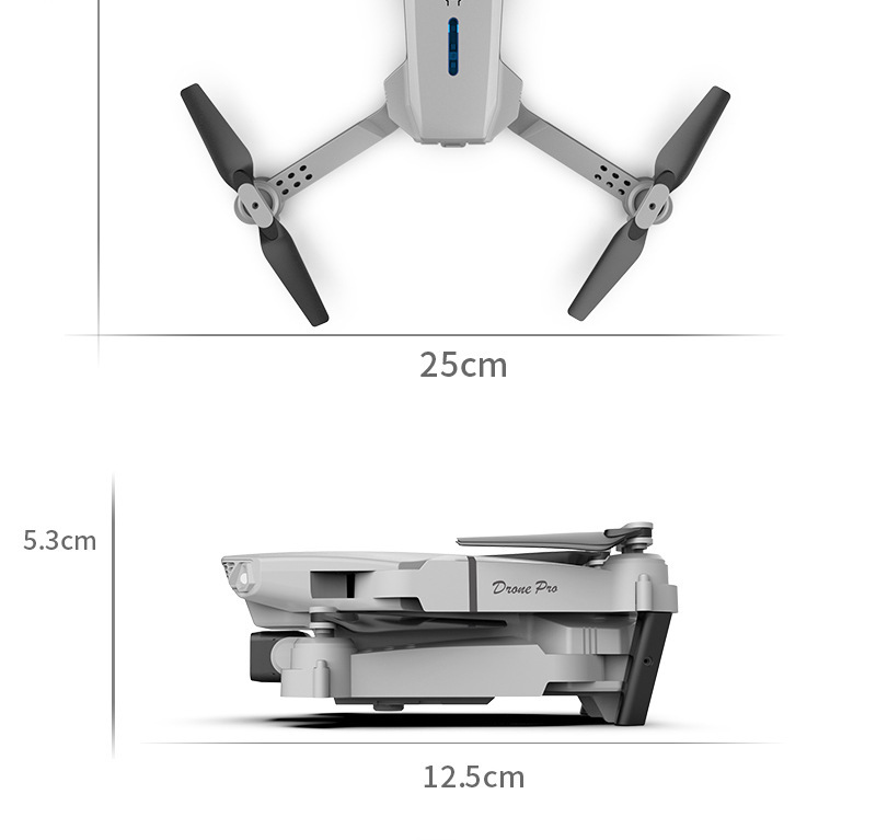 Title 18, E88 drone voor luchtfotografie, high-definition...