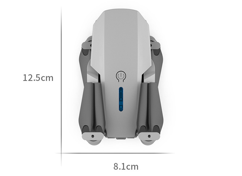 Title 19, E88 drone voor luchtfotografie, high-definition...