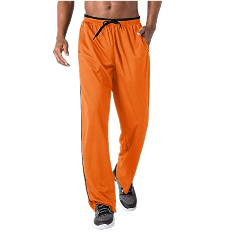 Men's Hip Hop Breathable Casual Sports Trousers