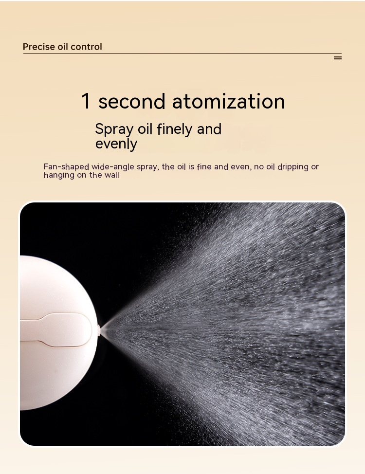Oil Dispenser Spray And Pour Dual-purpose Oiler — foto 25