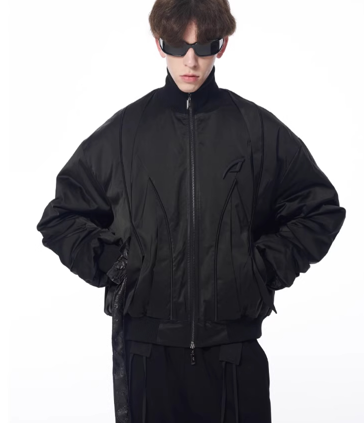 Men's Flight Fallwinter Jacket Cotton Coat Jacket