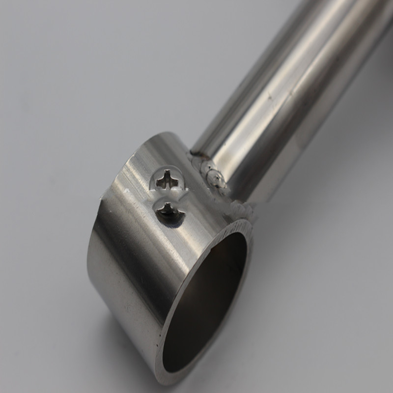 Thickened Stainless Steel Hanging Seat Hanger Seat Balcony Clothes Rack - Image 6