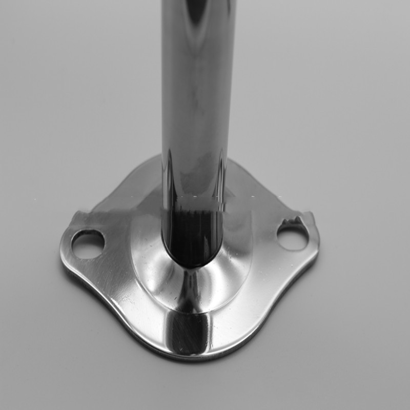 Thickened Stainless Steel Hanging Seat Hanger Seat Balcony Clothes Rack