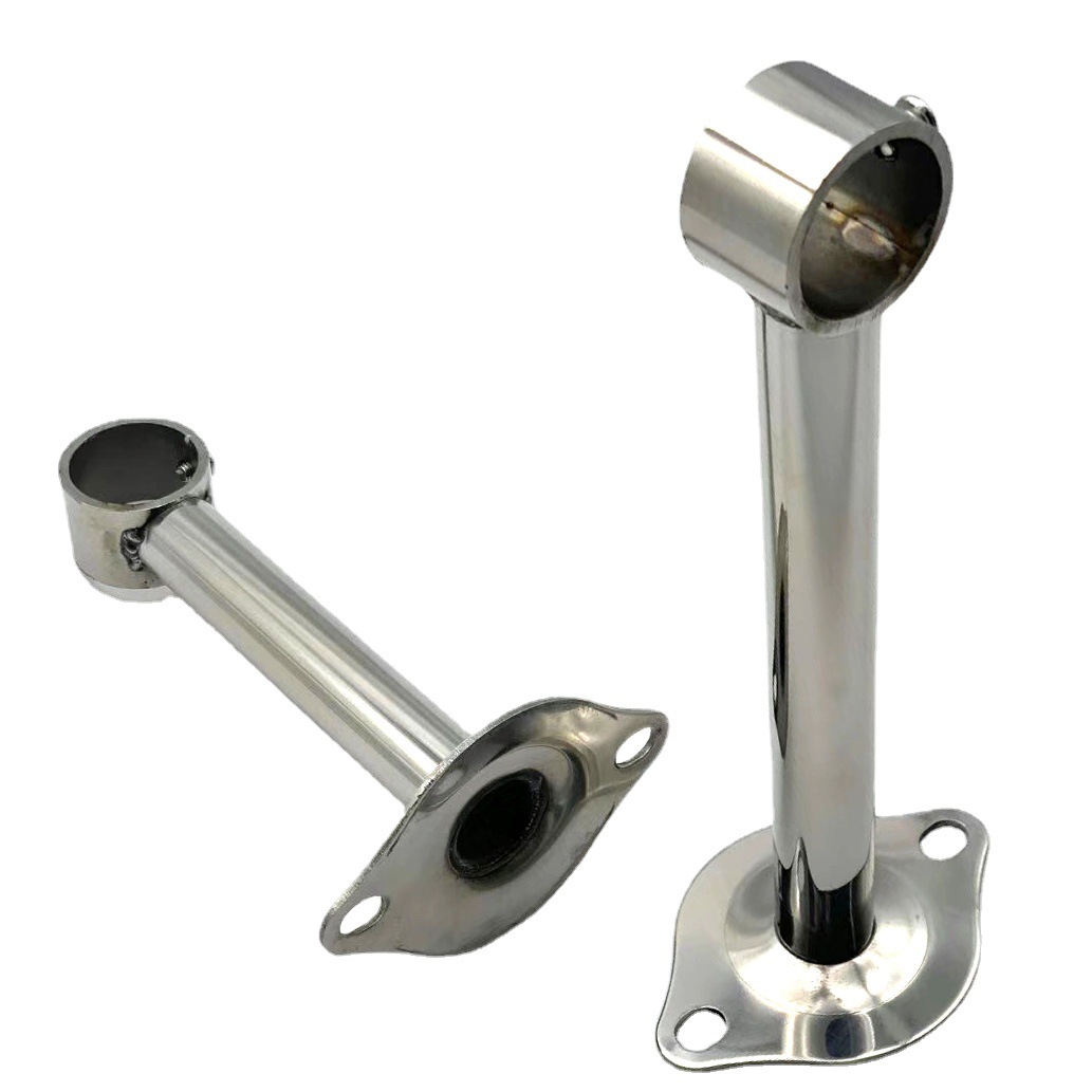 Thickened Stainless Steel Hanging Seat Hanger Seat Balcony Clothes Rack - Image 7