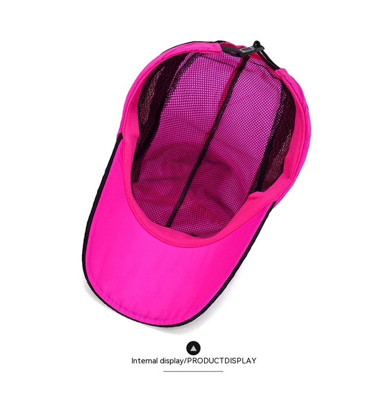 Sports Quick-drying Sunshade Breathable Baseball Cap
