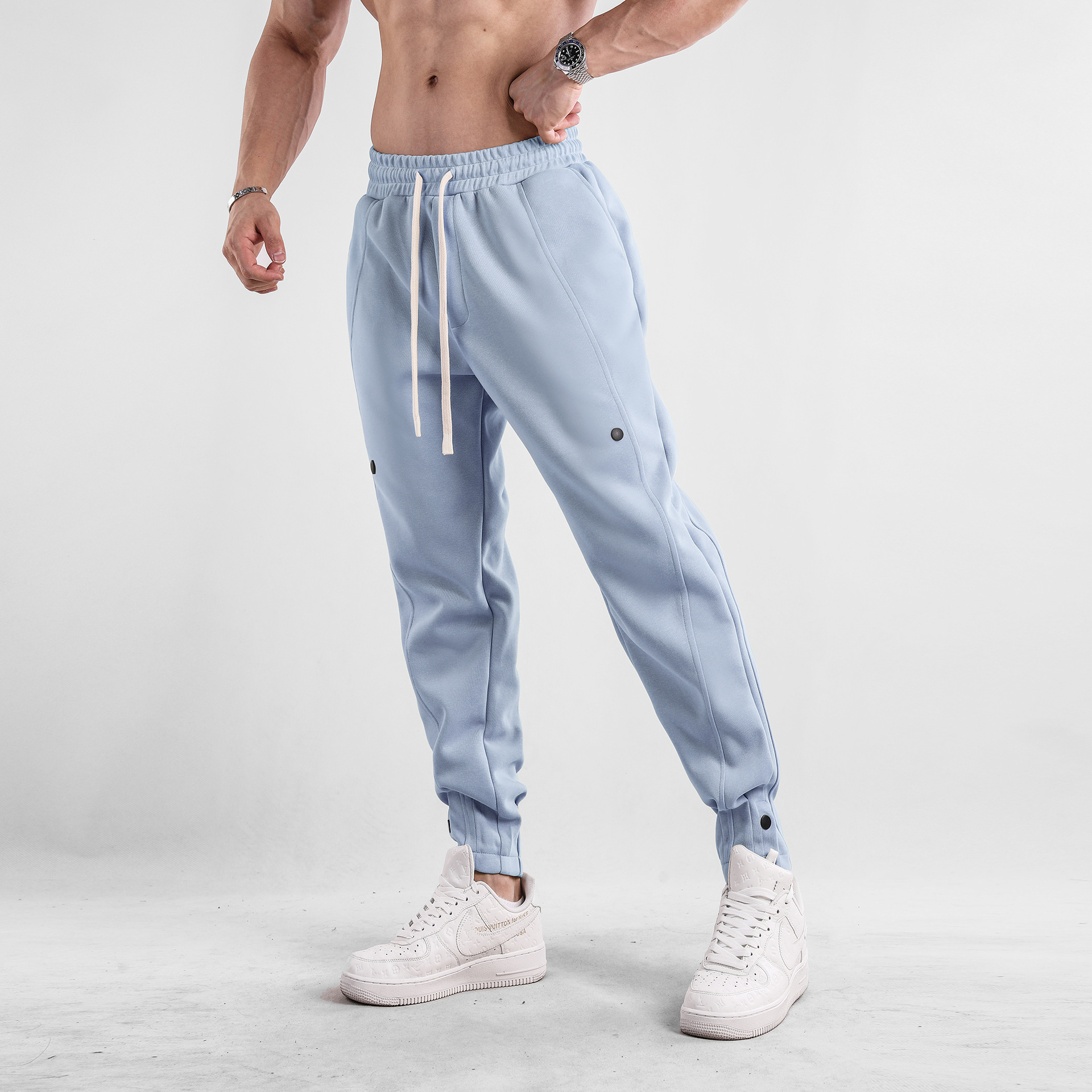 Title 4, Pantalon Homme Ample Automne Sports Loisirs Sty...