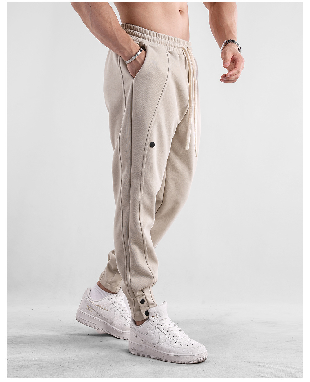 Title 7, Pantalon Homme Ample Automne Sports Loisirs Sty...