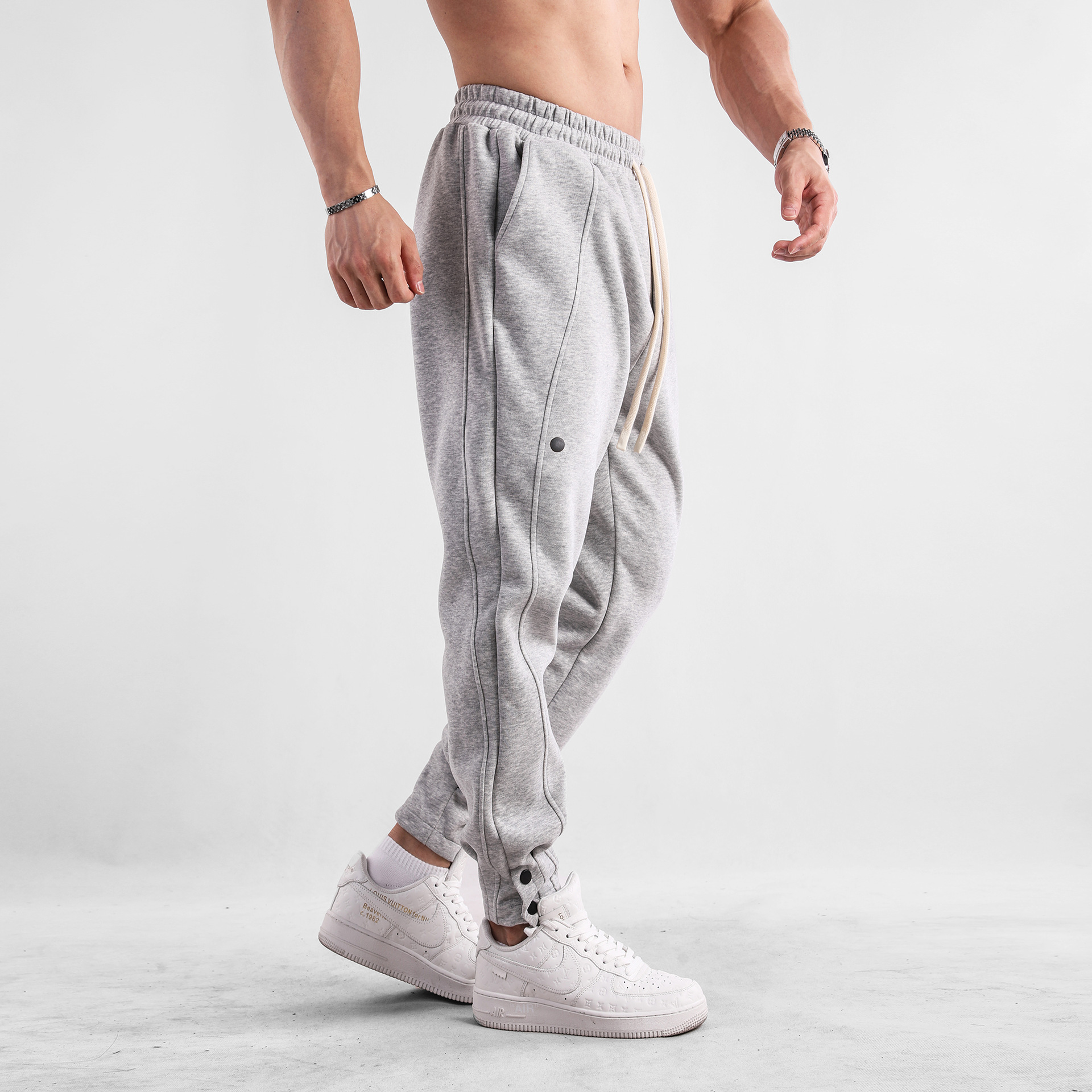 Title 16, Pantalon Homme Ample Automne Sports Loisirs Sty...