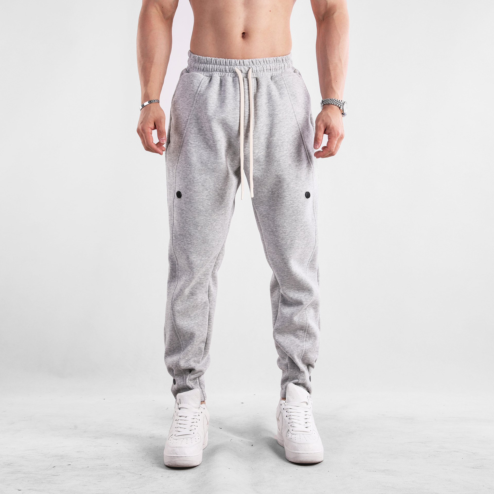 Title 18, Pantalon Homme Ample Automne Sports Loisirs Sty...