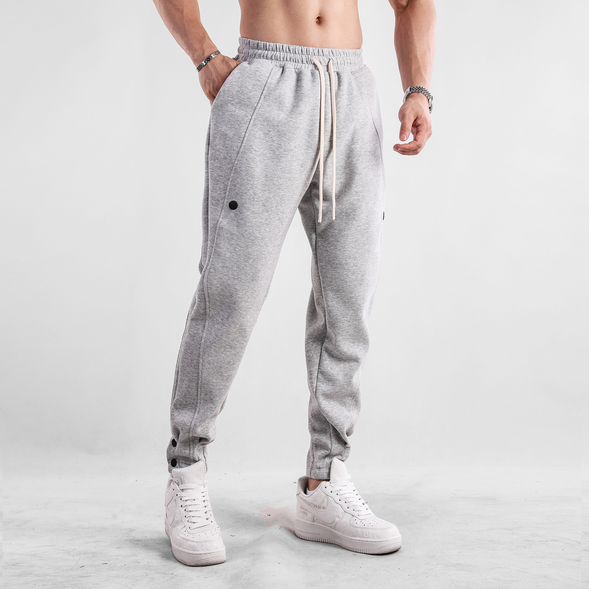 Title 20, Pantalon Homme Ample Automne Sports Loisirs Sty...