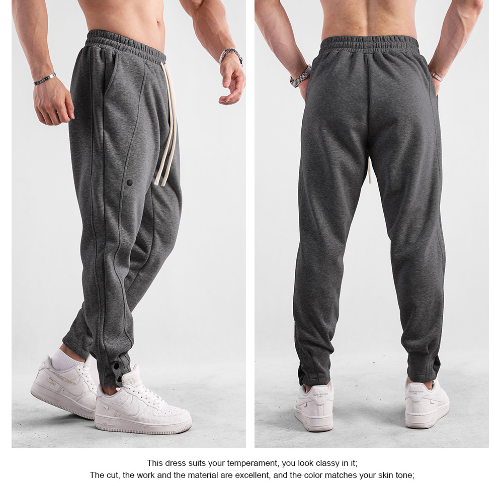 Title 24, Pantalon Homme Ample Automne Sports Loisirs Sty...