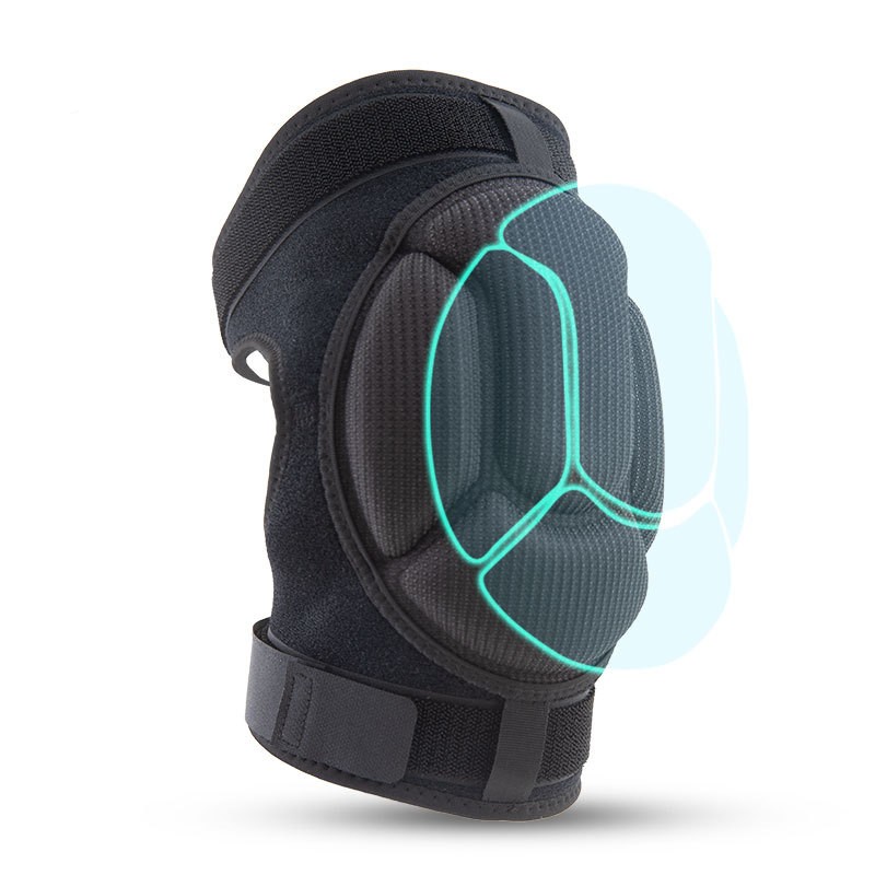 Knee Pad Exercise Basketball Running Fitness - Image 4