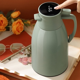 Title 6, Large Capacity Household Insulated Pot Keeps Be...