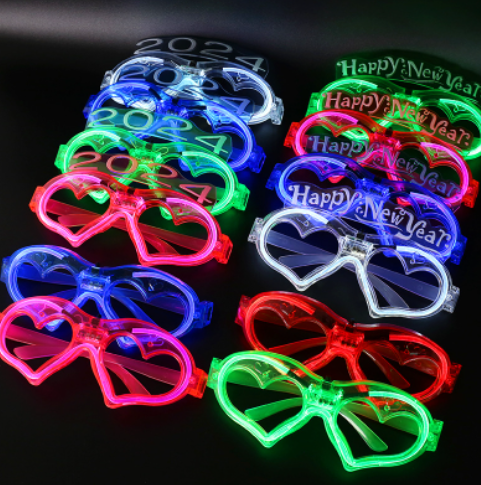 Title 1, 2024LED Cold Light Love Eyes Light Peach Heart ...