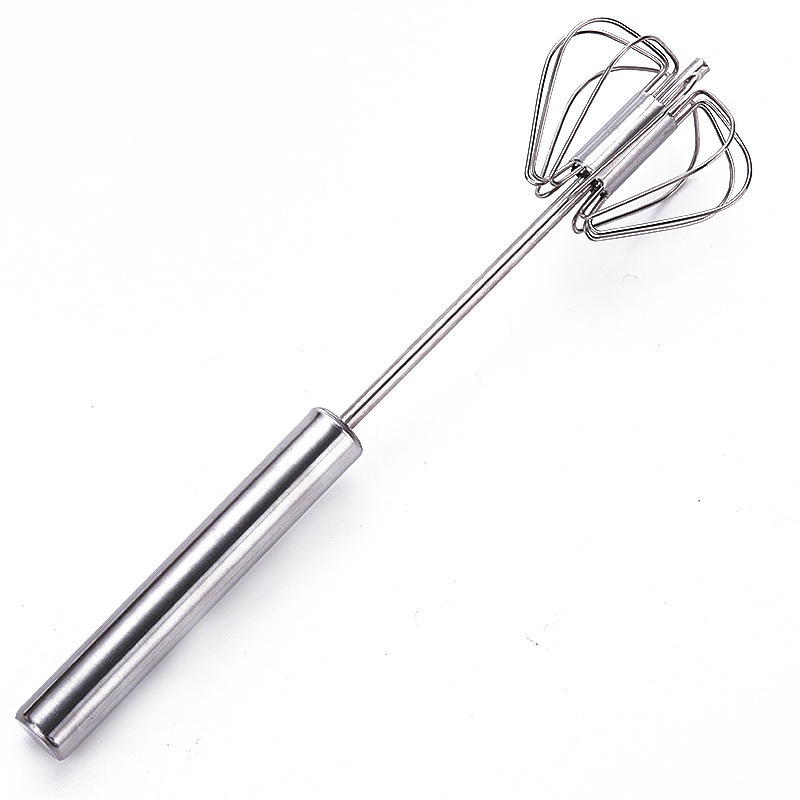 Title 4, Egg Beater Household Mini Semi-automatic Manual...