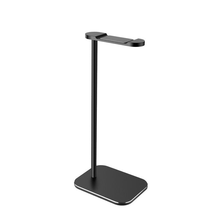 Desktop Aluminum Alloy Head-mounted Headphone Bracket - Image 12