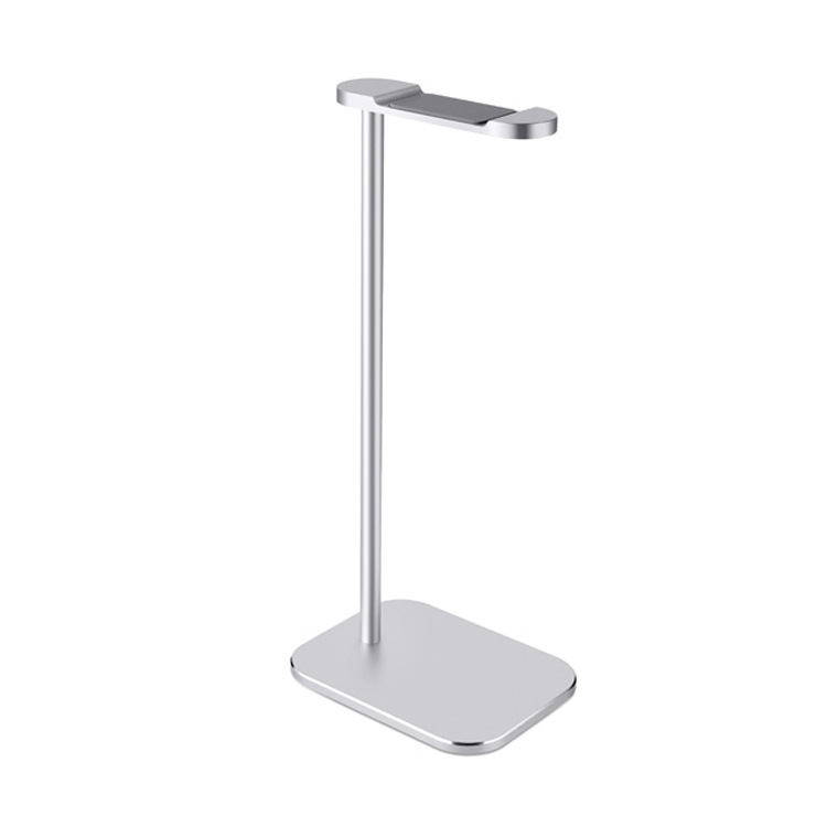 Desktop Aluminum Alloy Head-mounted Headphone Bracket - Image 2