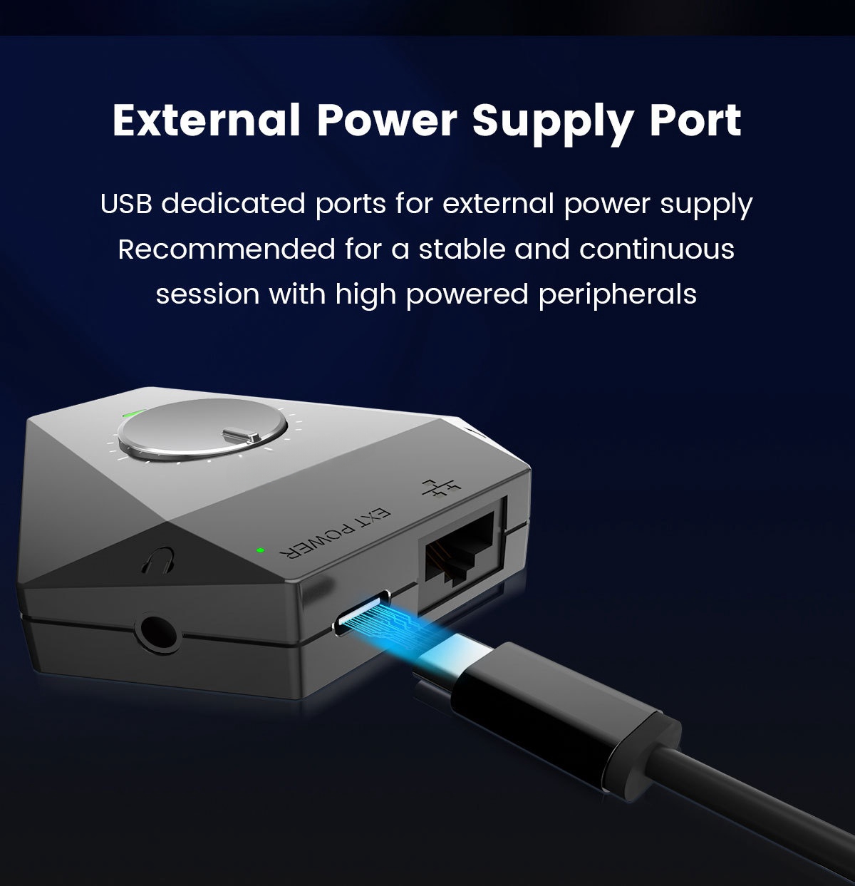 PS5 Game Keyboard Mouse Converter P5 Adapter Macro Custom Button - Image 6